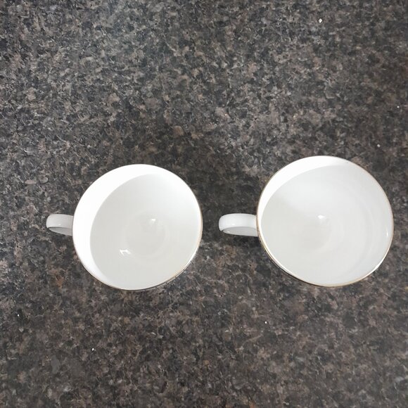 Blue Siam Cups (2) - Picture 2 of 8